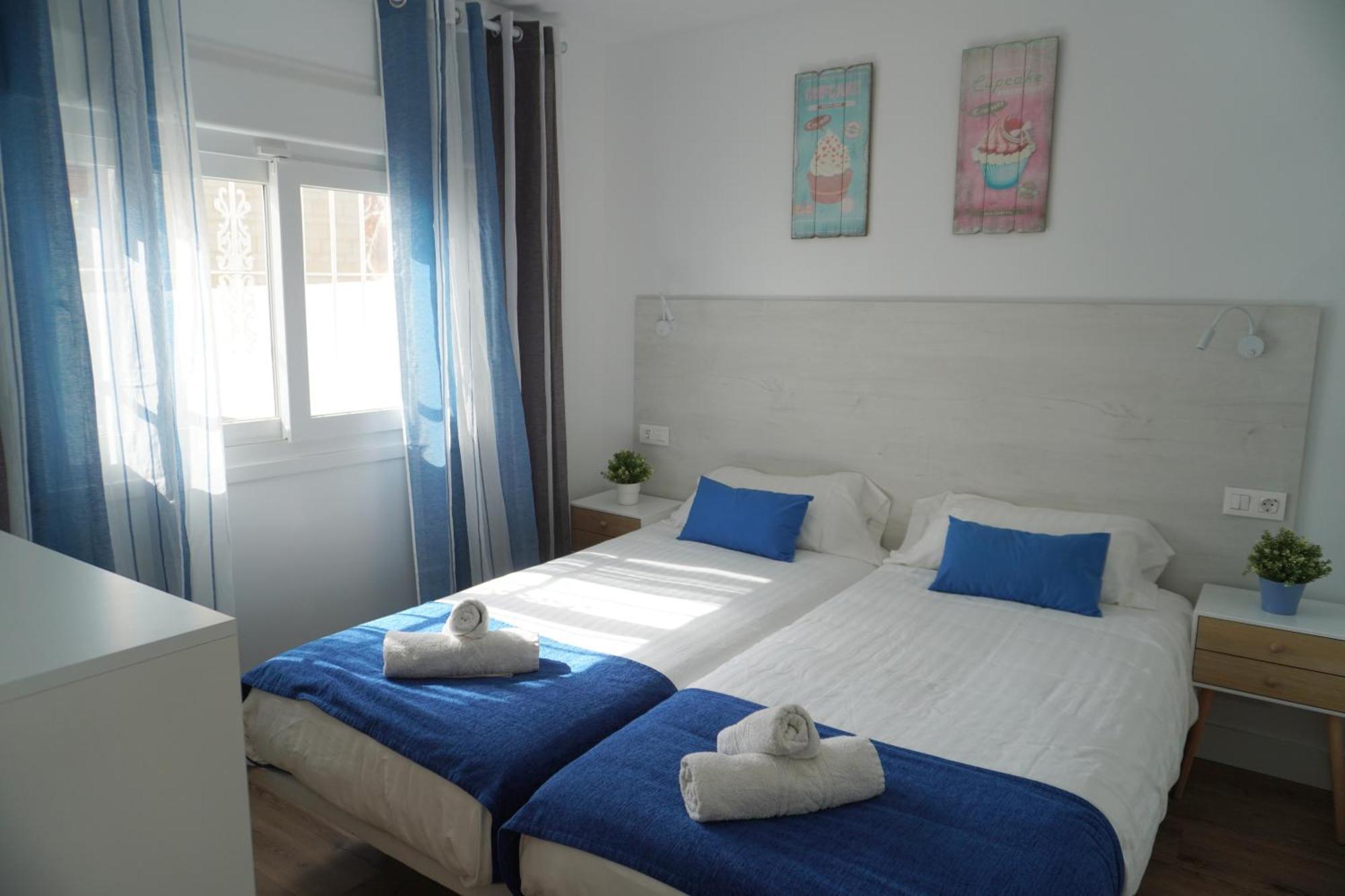 Villa Myruedo Fuengirola Exterior photo