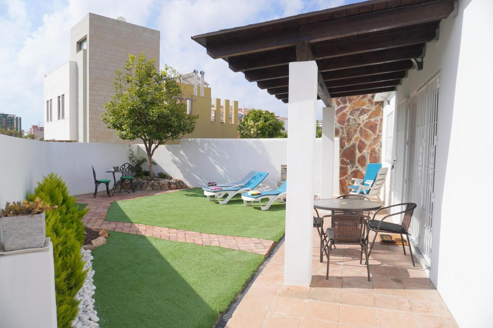Villa Myruedo Fuengirola Exterior photo