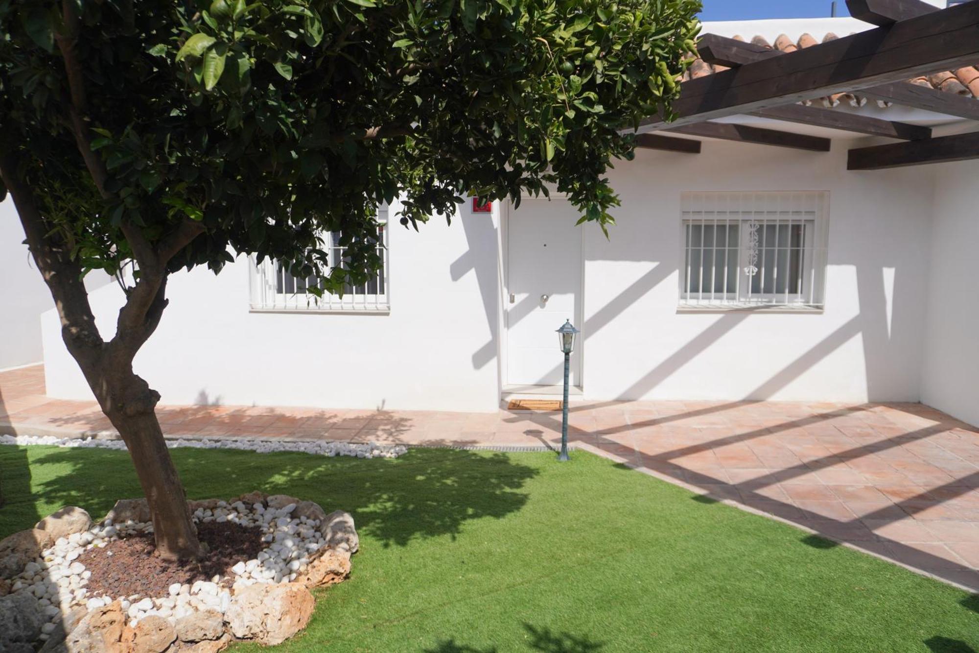 Villa Myruedo Fuengirola Exterior photo