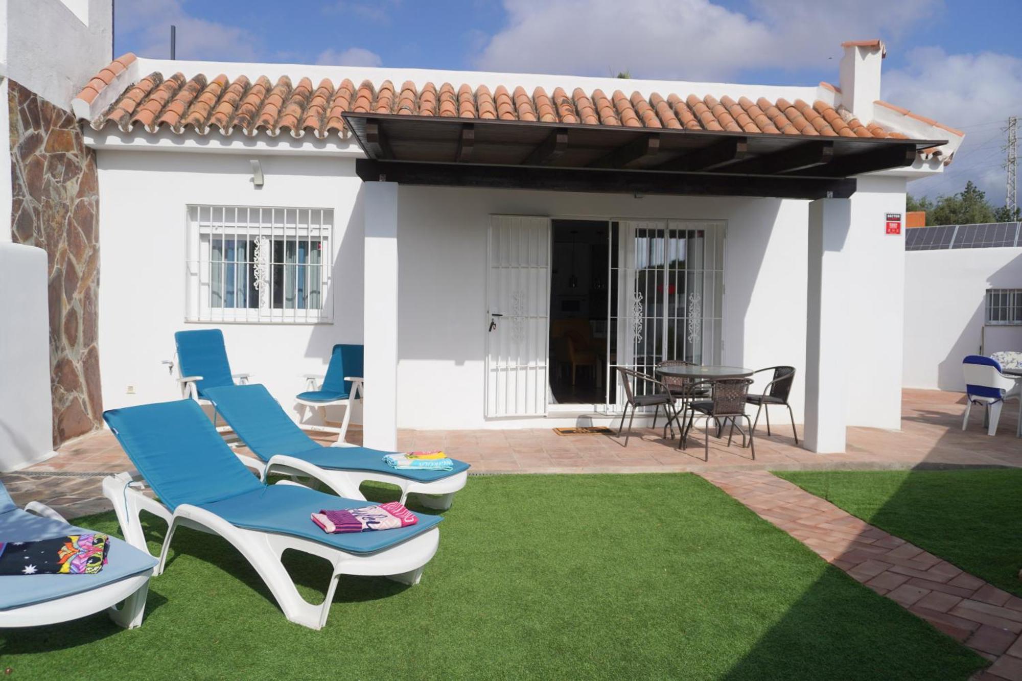 Villa Myruedo Fuengirola Exterior photo